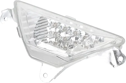 Vista 2 de Topteng Luz LED para Señal de Giro Frontal de Motocicleta para KAWASAKI NINJA 250 2013-2017, NINJA 300 2013-2018, NINJA 400 2018-2021, NINJA 650