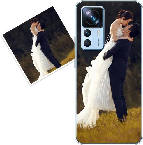 Vista 154 de Funda personalizada compatible con Oppo A1 Pro, fundas de teléfono personalizadas con imagen de foto, imagen de texto, cubierta transparente
