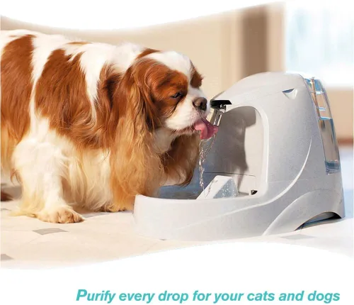 Vista 6 de Filtros para fuente de agua compatibles con Drinkwell Platium Pet Dog Cat Fountain Filtros de carbón de primera calidad, paquete de 12