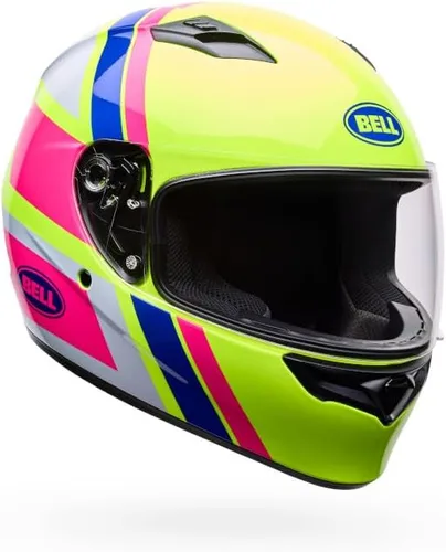 Vista 2 de Bell Qualifier - Casco de motocicleta