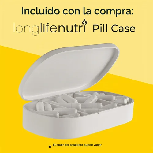 Vista 6 de Diosmin Fórmula avanzada de 1000 mg – 240 cápsulas para apoyo de salud circulatoria, suministro de 4 meses, sin OMG, fabricado en Estados Unidos