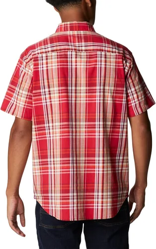 Vista 2 de Columbia Camisa de manga corta Rapid Rivers II para hombre