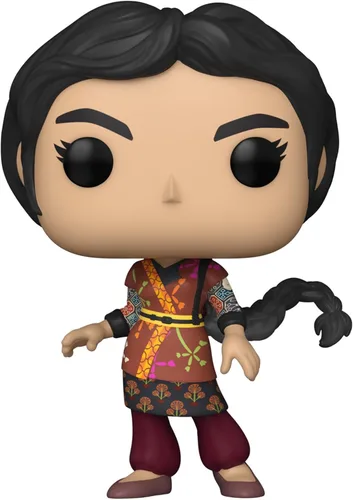 Vista 2 de Funko Pop! Marvel: Ms. Marvel - Aisha