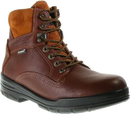 Vista 6 de Wolverine Botas de trabajo Durashocks Sr Direct Attach de 6 pulgadas para hombre