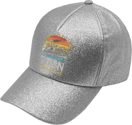 Vista 2 de Cap Take Him to The Train Station Dad Hat, Graphic Dad Hats for Women