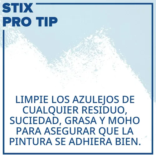 Vista 7 de INSL-X SXA11009A-04 Stix Imprimación de Adherencia Acrílica a Base de Agua, 1 Cuarto de Galón, Blanco