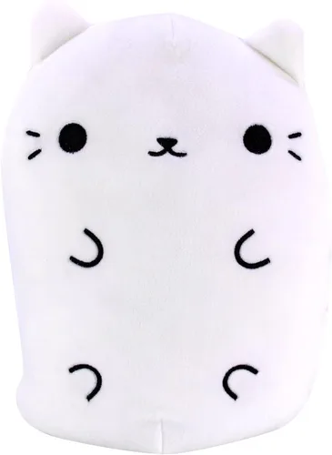 Vista 10 de Cats vs Pickles - Jumbo - AvoCatO - Animales de peluche rellenos de frijoles súper suaves y esponjosos de 8 pulgadas - Ideal para niños, niños