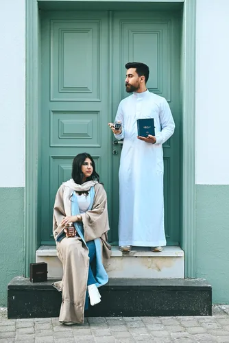 Vista 6 de KORBAJ PARFUMS Emir - Arabic Perfumes for Women and Men, Mens Cologne 100ml