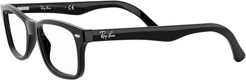 Vista 59 de Ray-Ban unisex-adult Rx5228 Square Prescription Eyeglass Frames