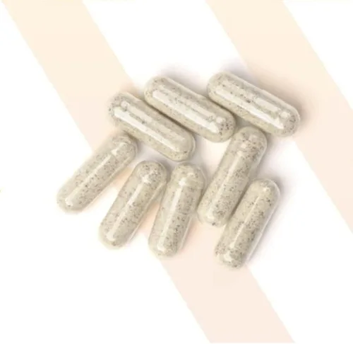 Vista 4 de Vatellia Life Daily Zen Suplemento Ashwagandha Alivio del estrés Apoyo para el sueño y el estado de ánimo Suministro para 2 meses
