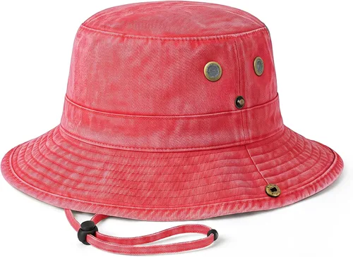 Vista 18 de Gorro de verano de moda - Sombrero de algodón para playa, golf, pesca - Divertido gorro de vacaciones al aire libre para hombres y mujeres Verde