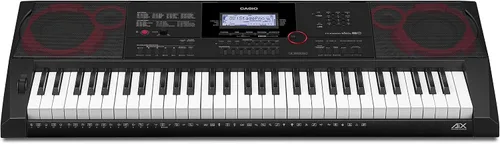 Vista 3 de Casio CT-X - Paquetes
