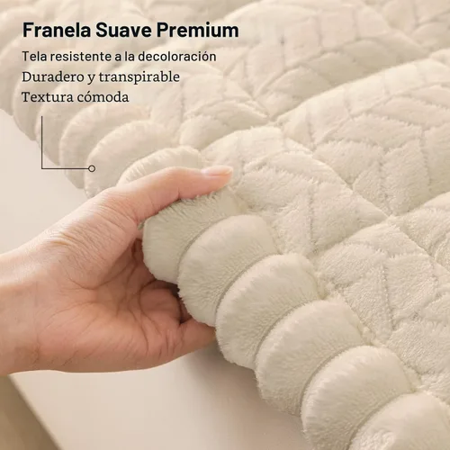 Vista 5 de Smiry Fundas Antideslizantes para Reposabrazos de Sofá para Perros, Fundas Mullidas para Reposabrazos de Sofá Aptas para Mascotas, Protectores