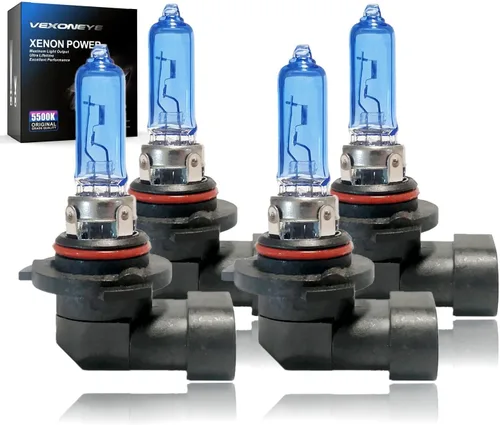 Vista 11 de Foco halógeno H1 para faros delanteros/Luces antiniebla 12V 55W Blanco 5000K 64150 12258 Focos para faros delanteros Super brillantes