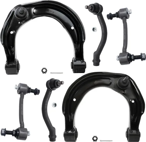 Vista 116 de Detroit Axle - Kit frontal para Chrysler 300 Dodge Charge 2011-2023