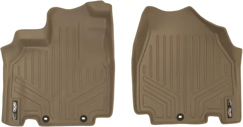 Vista 40 de MAXLINER Juego de alfombrillas de primera fila para Honda Odyssey 2011-2017