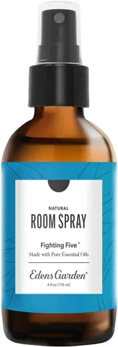 Vista 12 de Edens Garden Bee Happy Room - Spray natural y fabricado con aceites esenciales