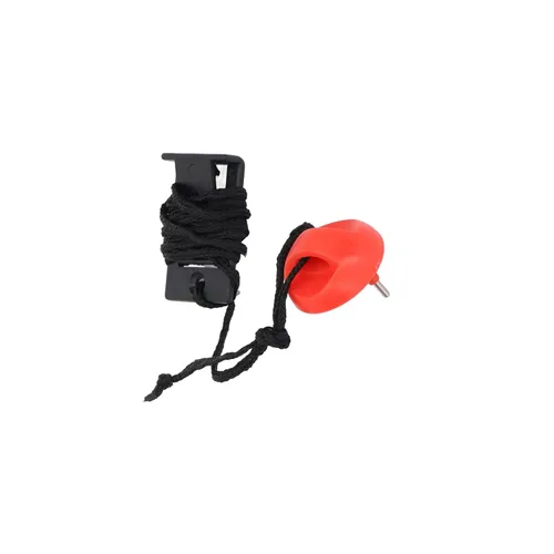 Vista 2 de Cintas de correr de repuesto para llaves de seguridad, 1 unidad universal para cinta de correr, llave magnética compatible con Nordictrack, Proform