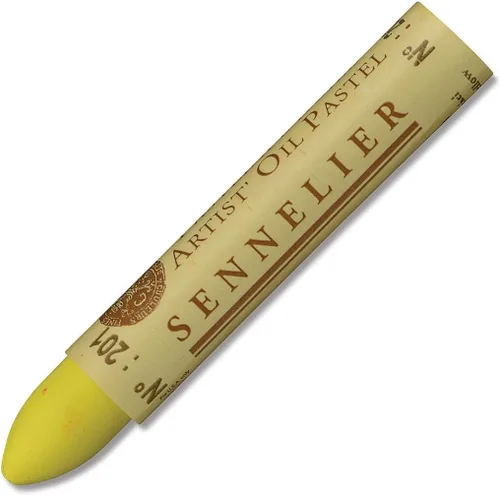 Vista 68 de SENNELIER Pastel francés al óleo para artistas profesionales, ocre amarillo 026 Amarillo Ocre
