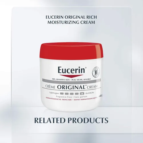 Vista 7 de Eucerin Dry Skin Therapy Loción hidratante original, 16 onzas de líquido