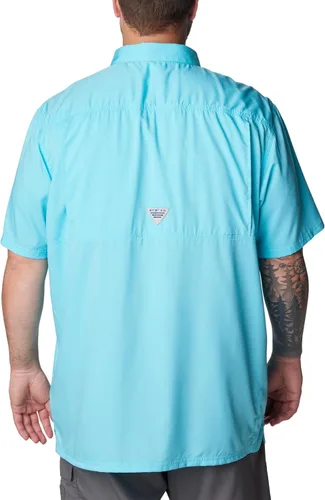 Vista 8 de Columbia Men's Slack Tide Camp Shirt