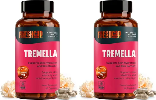Vista 11 de Freshcap Lions - Suplemento de hongos melena - Apoyo cognitivo, 60 cápsulas