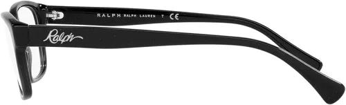 Vista 4 de Ralph by Ralph Lauren Women's Ra7108 Rectangular Prescription Eyewear Frames