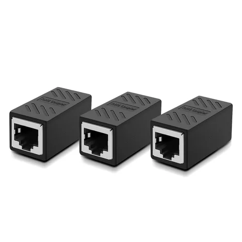 Vista 16 de ZUZONG IP68 Conector acoplador divisor RJ45 impermeable, conector Ethernet impermeable divisor de 1 entrada y 2 salidas IP68 conector de cable LAN