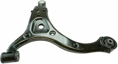 Vista 6 de Par de brazos de control delantero inferior y kit de rótulas, para Hyundai Entourage 07-08 Kia Sedona 06-12