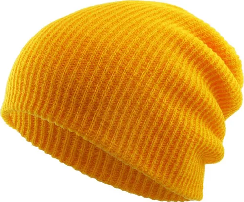 Vista 119 de KBETHOS Cómoda colección de gorros suaves y holgados de algodón de punto acrílico para invierno, cálido sombrero de esquí holgado unisex varios