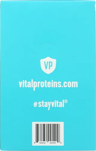 Vista 3 de Vital Proteins Péptidos de colágeno marino, 0.35 oz (paquete de 20)