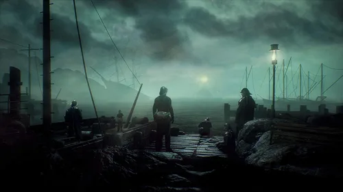 Vista 7 de Call of Cthulhu (NSW) - Nintendo Switch