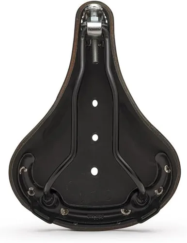 Vista 4 de Brooks England B17 Short, Short-Nose Iconic Leather Bike Saddle
