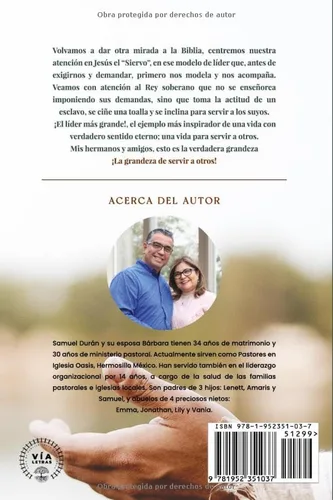 Vista 2 de La Grandeza de servir a otros (Spanish Edition)