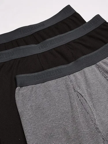 Vista 2 de Fruit of the Loom Ropa interior térmica reciclada prémium para hombre (1, 2, 3 y 4 paquetes)