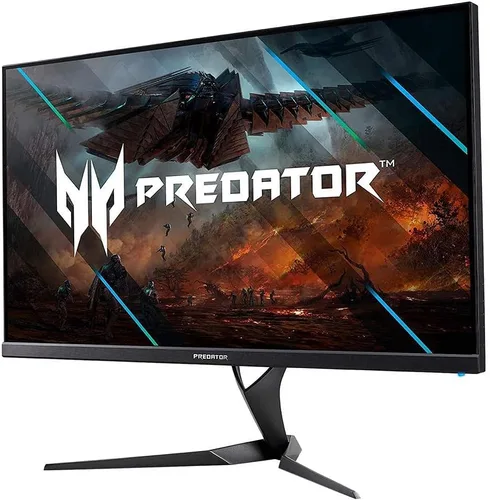 Vista 3 de AcerDepredator xb323u gxbmiiphzx 32 "WQHD (2560 x 1440) Monitor de juegos IPS NVIDIA G-SYNC compatible VISPLAZA CERTIFICADAHDR600 Hasta 0.5ms