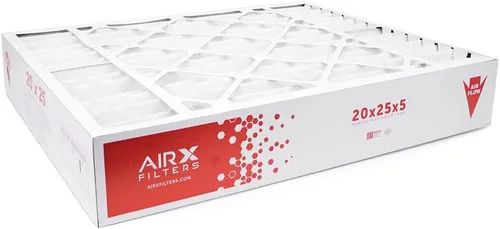 Vista 2 de AIRX FILTERS WICKED CLEAN AIR. Reemplazo compatible de 20 x 25 x 4 para filtro de aire Honeywell 20x25x4 MERV 11 HVAC AC Furnace FC100A1037 1