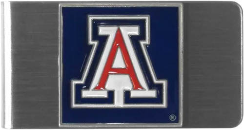 Vista 6 de Siskiyou Clip de acero para dinero de Sports NCAA
