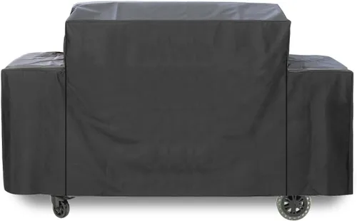 Vista 10 de ZJYWSCH Cubierta para parrilla Pit Boss de 2 quemadores Ultimate Lift-Off Griddle PB2BGD2, resistente al agua, PitBoss 2B Ultimate