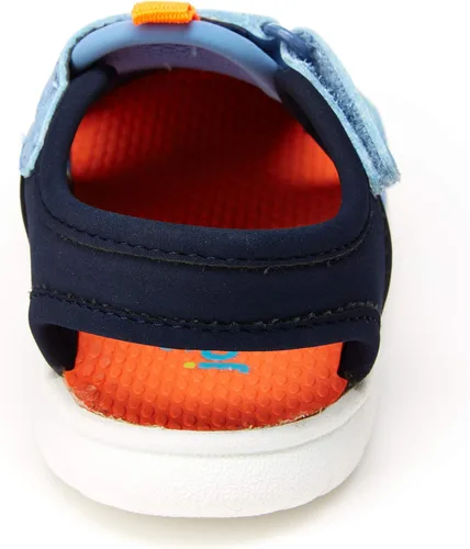 Vista 3 de Simple Joys by Carter's Sandalia de agua unisex Shawn para niños