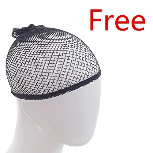 Vista 6 de Peluca de cosplay de trébol negro, anime, cosplay, Asta Gridelin, peluca corta, accesorio de cosplay, fibra resistente al calor, pelucas de cosplay