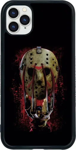 Vista 359 de Funda de teléfono Qizijio estilo azteca a prueba de golpes y protectora para iPhone 7/8/SE