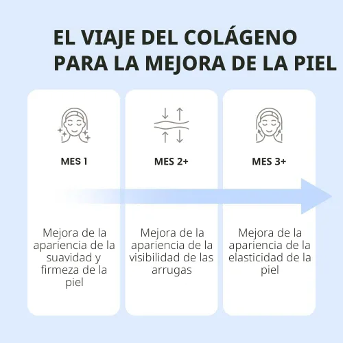 Vista 8 de Péptidos de Colágeno Marino - Polvo de Colágeno Ultrafino Hidrolizado para Mujeres y Hombres, Ácido Hialurónico, Biotina, Vitamina C, para Piel