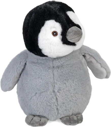 Vista 29 de Wild Republic EcoKins Elefante Africano Animal de Peluche de 12 pulgadas, regalos ecológicos para niños, juguete de peluche, hecho a mano con 16