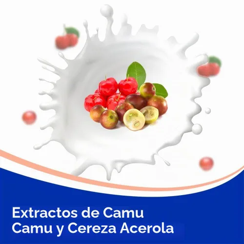 Vista 4 de Nivea Loción corporal Natural Glow Vitamina C SPF 15 13.5 fl oz (13.52 Fl OZ)
