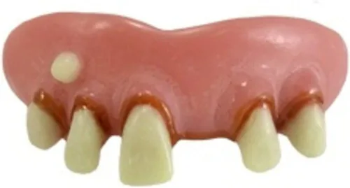 Vista 2 de Billy Bob 10031 Deliverance Fake Teeth Artículo novedoso, 60 meses a 180 meses
