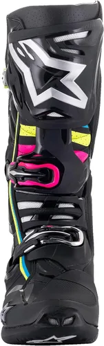 Vista 17 de Alpinestars Botas de motocross Tech 10 Supervented de alto rendimiento para hombre