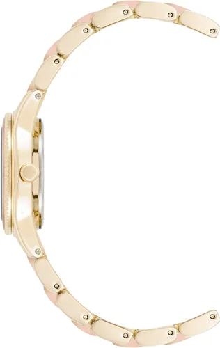 Vista 2 de Anne Klein - Reloj de pulsera de resina para mujer