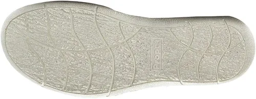 Vista 6 de Propet Mujeres Cameo Slip On Flats Casual - Negro, Gris, Plateadosalvia