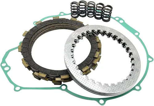 Vista 3 de Kit completo de embrague con muelles y juntas resistentes para versys 650 kle650 2007-2020